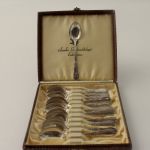 766 3244 COFFEE SPOONS